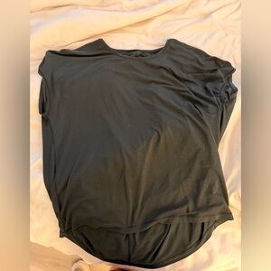 Lululemon open back top